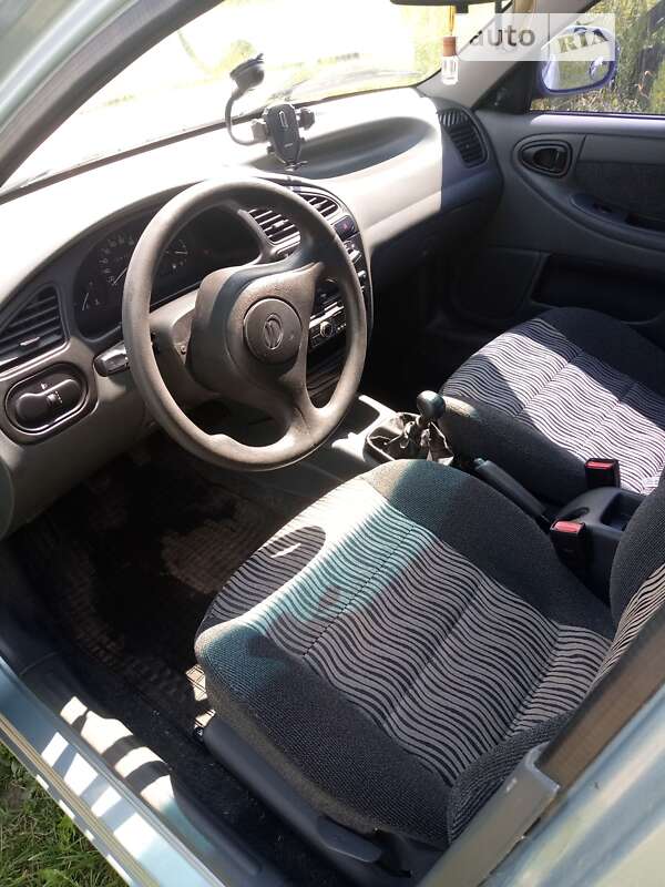 Хэтчбек ЗАЗ Sens 2013 в Житомире фото 8 Хэтчбек ЗАЗ Sens 2013 в Житомире