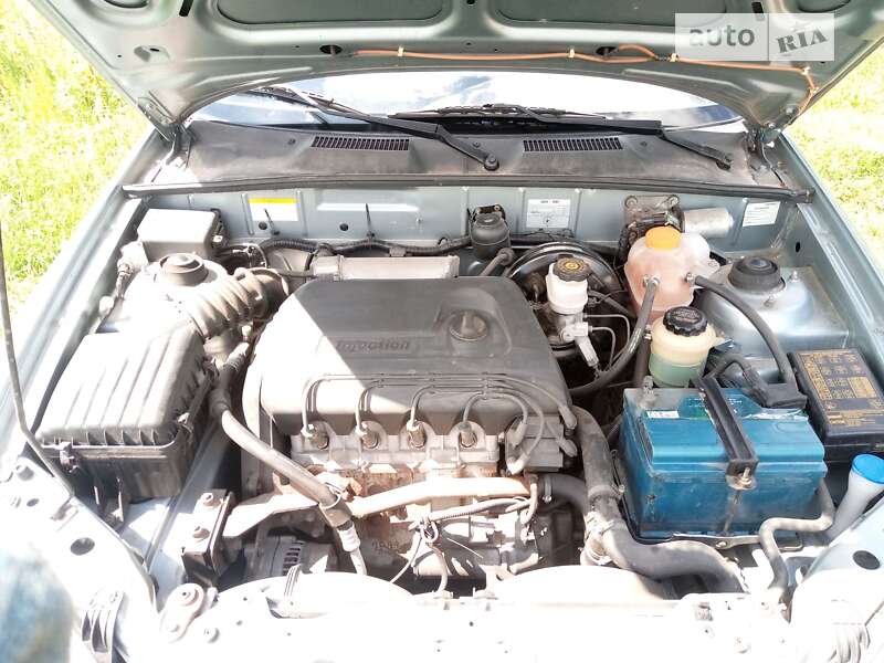 Хэтчбек ЗАЗ Sens 2013 в Житомире фото 12 Хэтчбек ЗАЗ Sens 2013 в Житомире