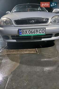 Седан ЗАЗ Sens 2012 в 