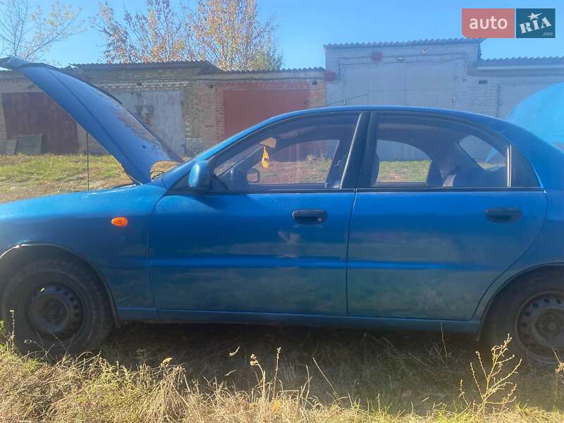 Седан ЗАЗ Sens 2012 в Прилуках фото 2 Седан ЗАЗ Sens 2012 в Прилуках
