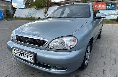 Седан ЗАЗ Sens 2013 в 