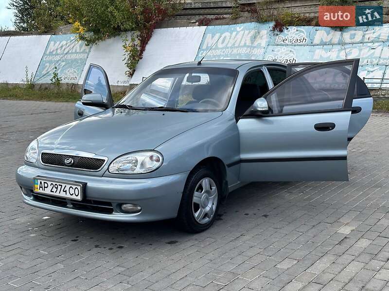 Седан ЗАЗ Sens 2013 в Запорожье