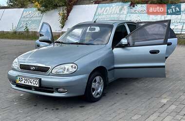 Седан ЗАЗ Sens 2013 в 