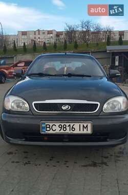 Седан ЗАЗ Sens 2014 в 