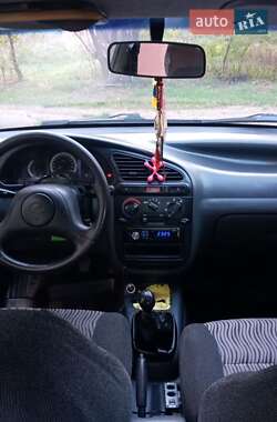 Седан ЗАЗ Sens 2014 в 