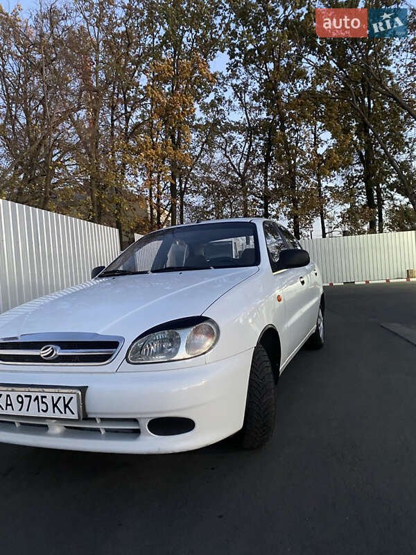 Седан ЗАЗ Sens 2012 в Білій Церкві