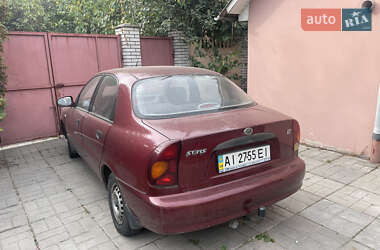 Седан ЗАЗ Sens 2013 в 