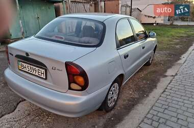 Седан ЗАЗ Sens 2012 в 