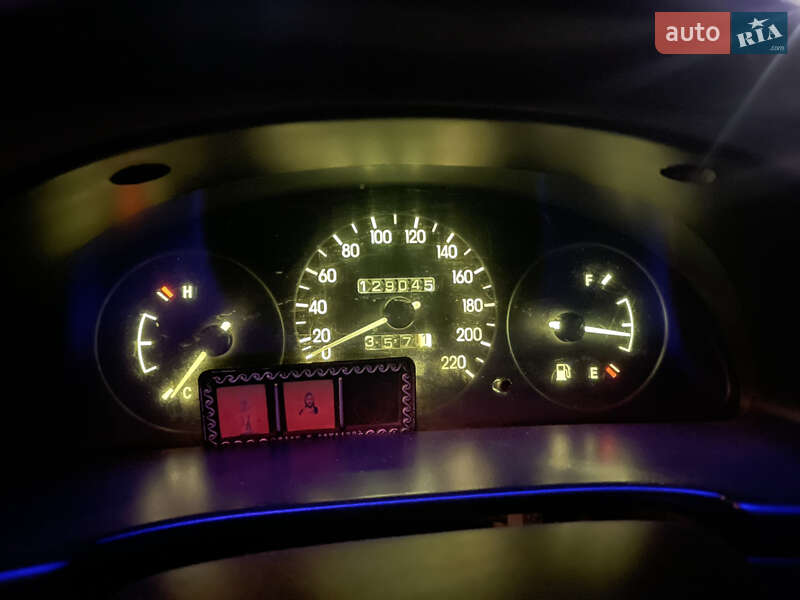 Седан ЗАЗ Sens 2007 в Ивано-Франковске