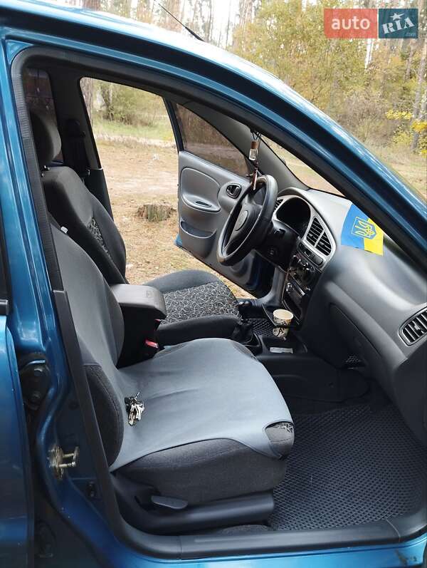 Седан ЗАЗ Sens 2011 в Житомире фото 12 Седан ЗАЗ Sens 2011 в Житомире