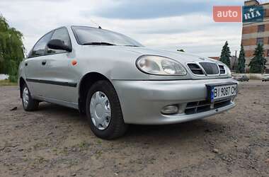 Седан ЗАЗ Sens 2007 в 
