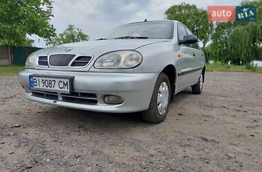Седан ЗАЗ Sens 2007 в 