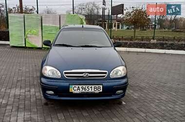 Седан ЗАЗ Sens 2010 в 