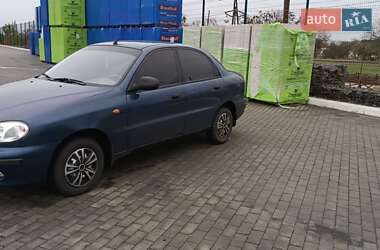 Седан ЗАЗ Sens 2010 в 