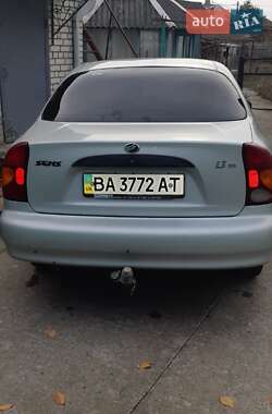 Седан ЗАЗ Sens 2010 в 