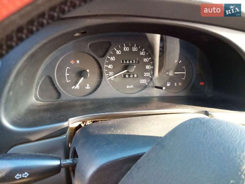 Седан ЗАЗ Sens 2006 в Сумах