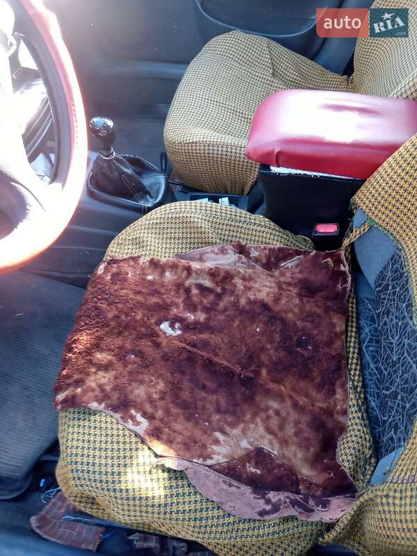 Седан ЗАЗ Sens 2006 в Сумах