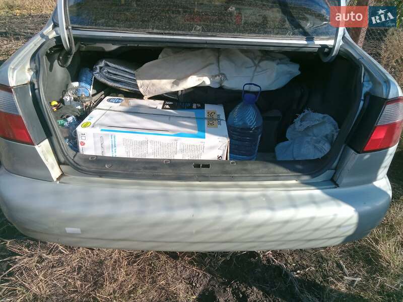 Седан ЗАЗ Sens 2006 в Сумах