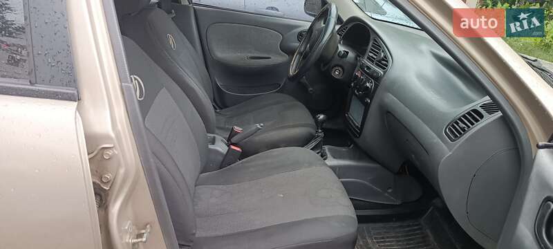 Седан ЗАЗ Sens 2007 в Слов'янську