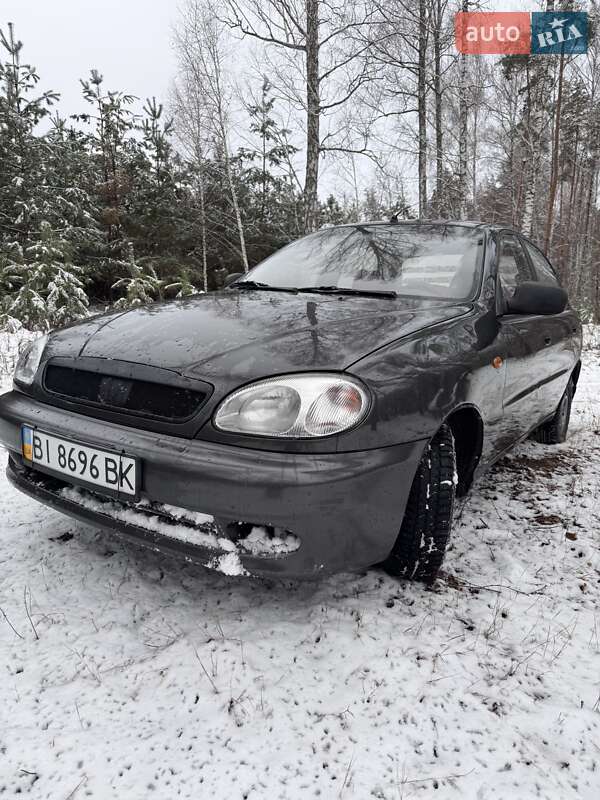 Седан ЗАЗ Sens 2011 в Охтирці