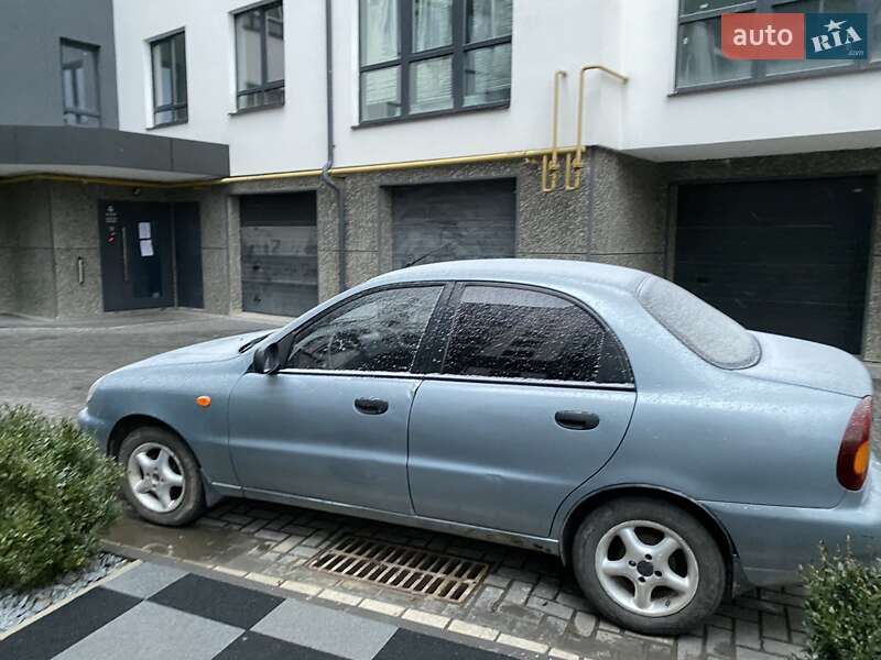 Седан ЗАЗ Sens 2012 в Ивано-Франковске фото 10 Седан ЗАЗ Sens 2012 в Ивано-Франковске