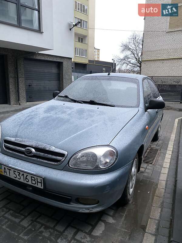 Седан ЗАЗ Sens 2012 в Ивано-Франковске фото 12 Седан ЗАЗ Sens 2012 в Ивано-Франковске