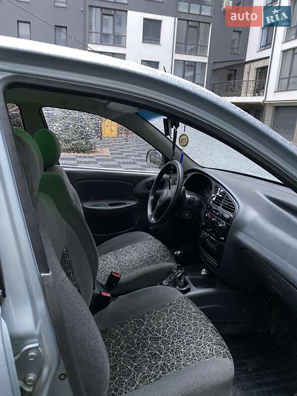 Седан ЗАЗ Sens 2012 в Ивано-Франковске фото 17 Седан ЗАЗ Sens 2012 в Ивано-Франковске