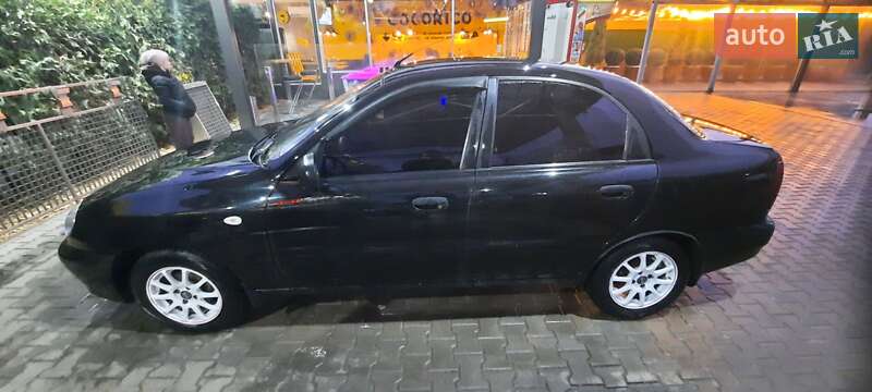 Седан ЗАЗ Sens 2011 в Одессе