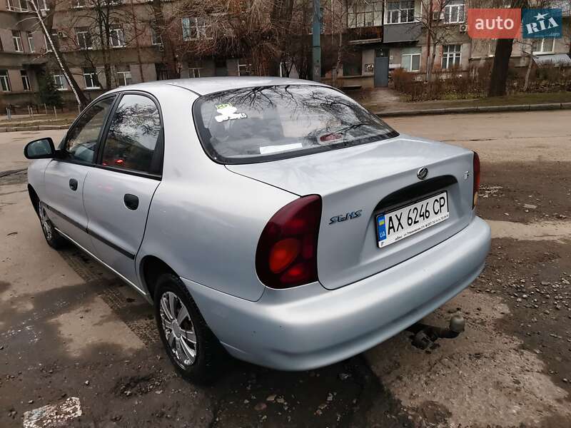 Седан ЗАЗ Sens 2015 в Харькове