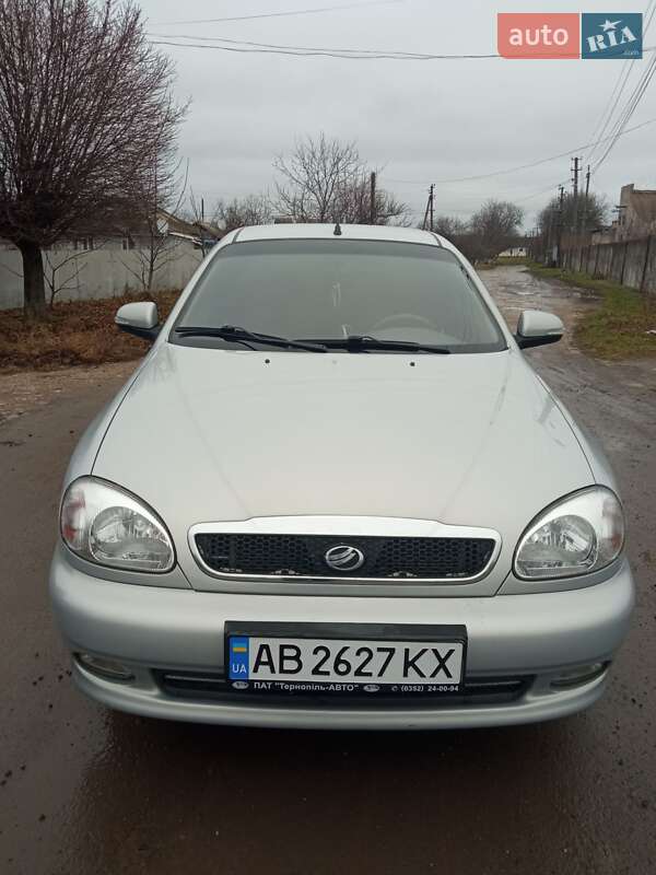 Седан ЗАЗ Sens 2017 в Крыжополе