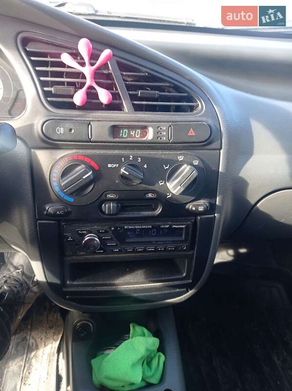 Седан ЗАЗ Sens 2013 в Хмельницком фото 8 Седан ЗАЗ Sens 2013 в Хмельницком