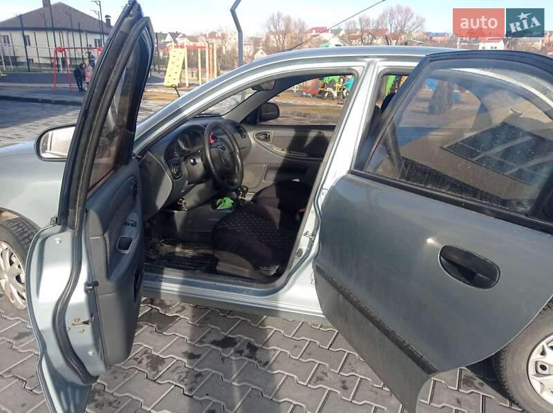 Седан ЗАЗ Sens 2013 в Хмельницком фото 3 Седан ЗАЗ Sens 2013 в Хмельницком