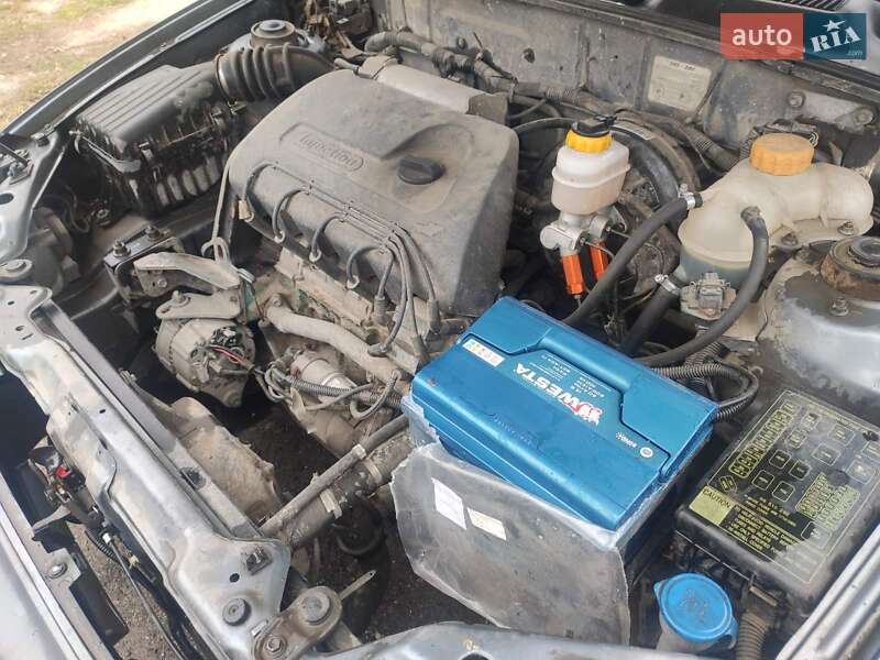 Седан ЗАЗ Sens 2008 в Южном