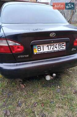 Седан ЗАЗ Sens 2009 в 