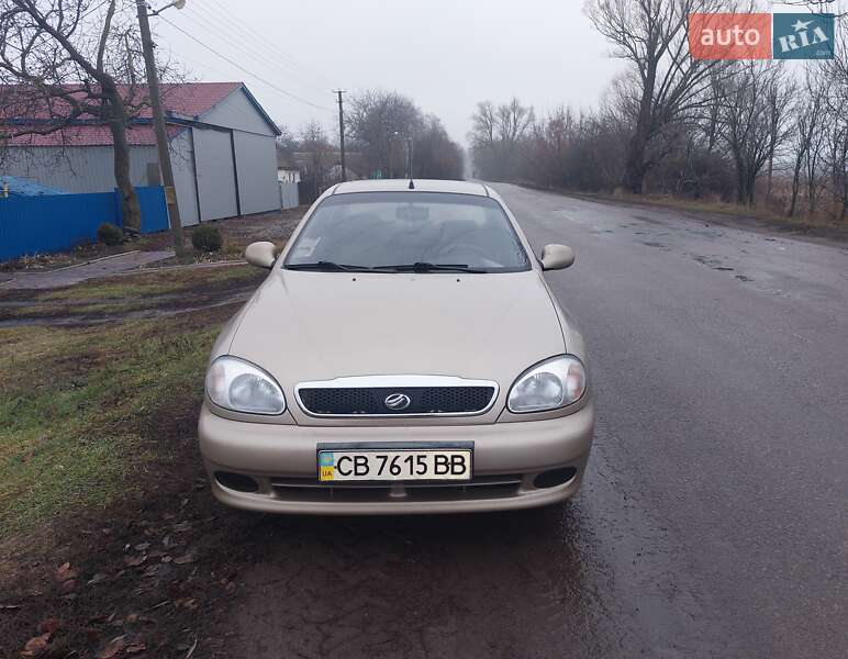 Седан ЗАЗ Sens 2013 в Талалаевке фото 3 Седан ЗАЗ Sens 2013 в Талалаевке