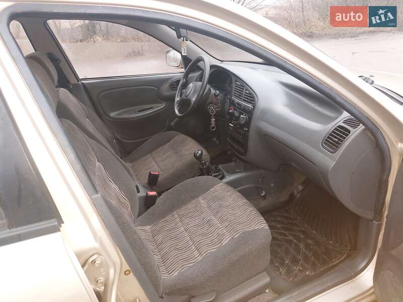 Седан ЗАЗ Sens 2013 в Талалаевке фото 9 Седан ЗАЗ Sens 2013 в Талалаевке