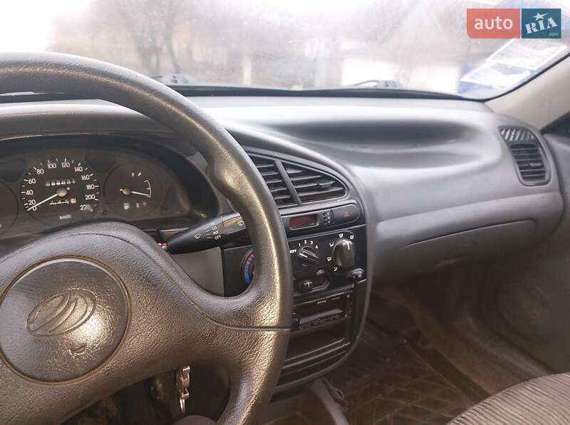 Седан ЗАЗ Sens 2013 в Талалаевке фото 11 Седан ЗАЗ Sens 2013 в Талалаевке