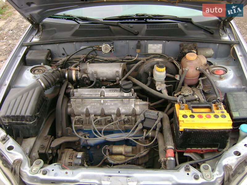 Седан ЗАЗ Sens 2010 в Миколаєві