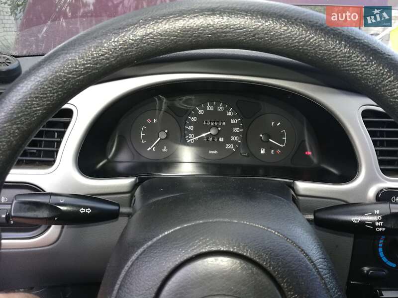 Седан ЗАЗ Sens 2010 в Миколаєві