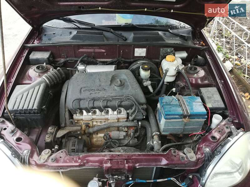 Седан ЗАЗ Sens 2010 в Миколаєві