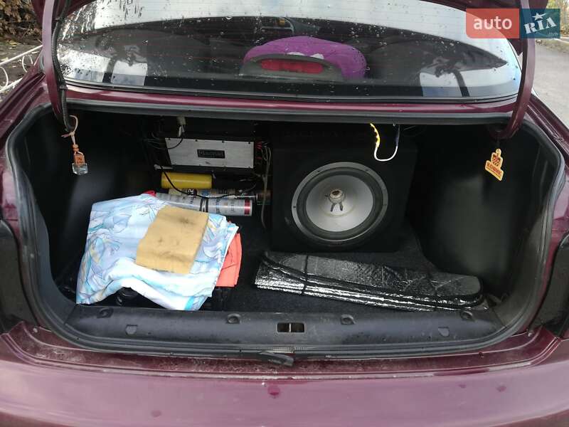 Седан ЗАЗ Sens 2010 в Миколаєві