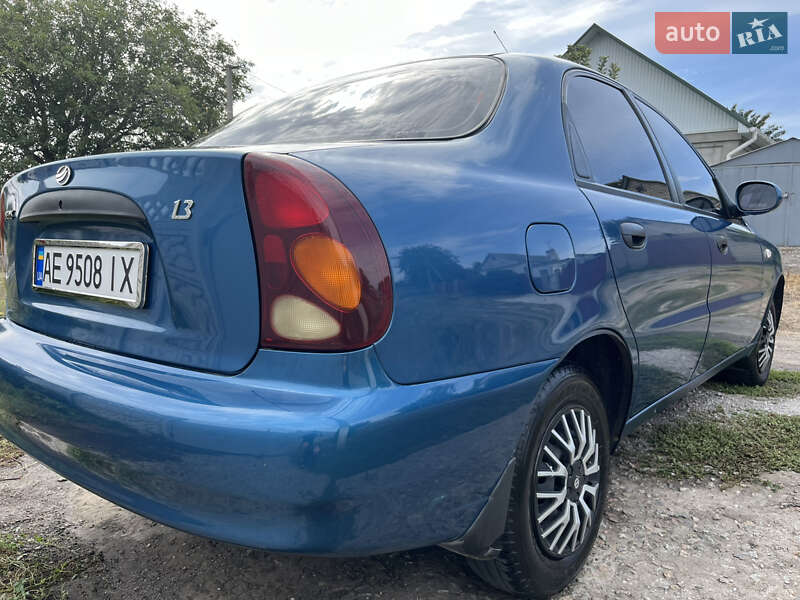 Седан ЗАЗ Sens 2013 в Днепре