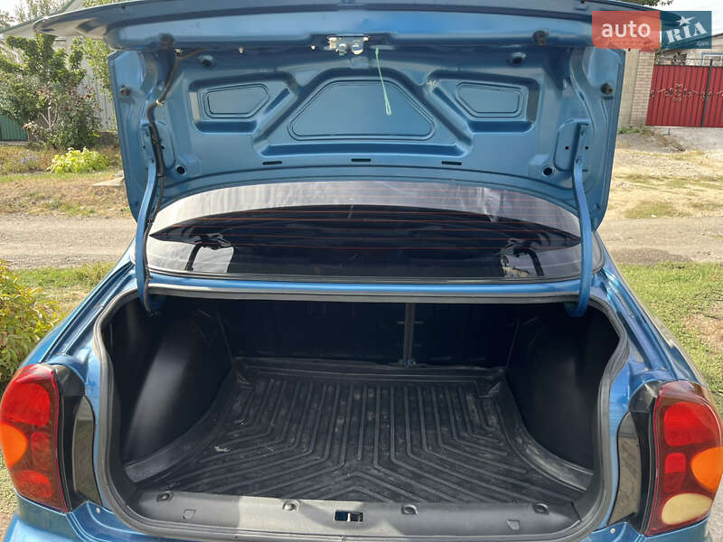 Седан ЗАЗ Sens 2013 в Днепре