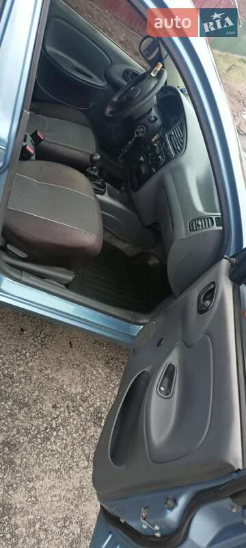 Седан ЗАЗ Sens 2008 в Виннице