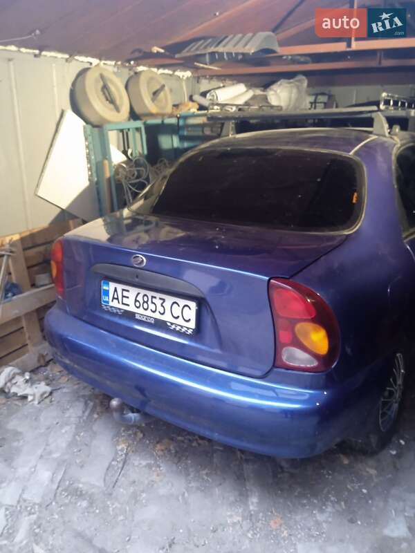 Седан ЗАЗ Sens 2011 в Днепре