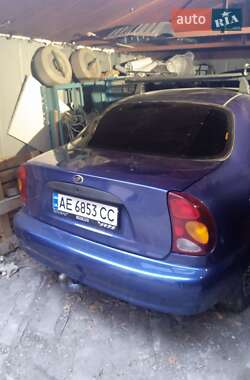 Седан ЗАЗ Sens 2011 в 