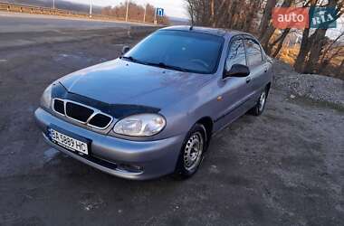 Седан ЗАЗ Sens 2011 в Кропивницком