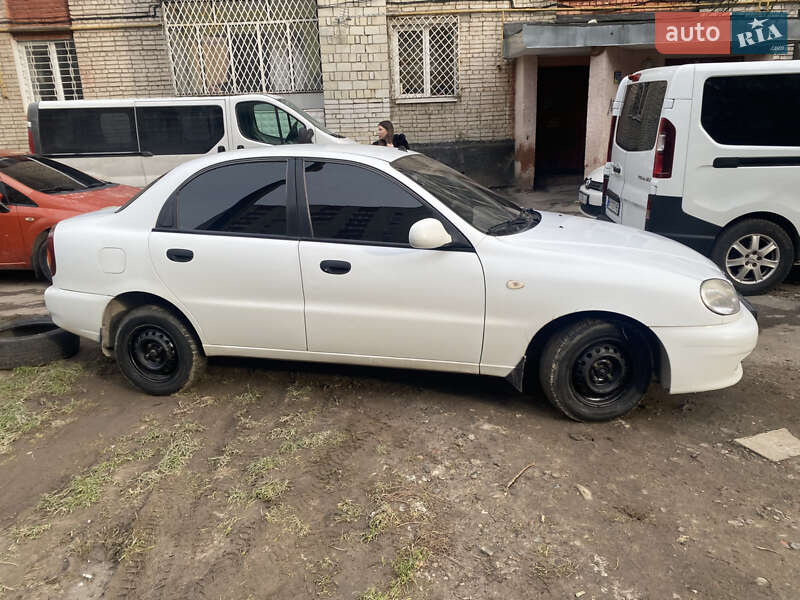 Седан ЗАЗ Sens 2013 в Львове фото 4 Седан ЗАЗ Sens 2013 в Львове