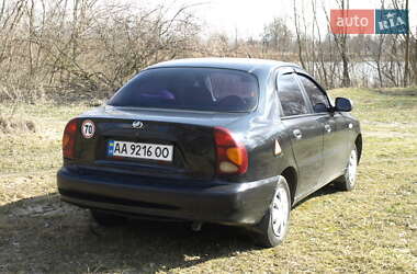 Седан ЗАЗ Sens 2013 в 