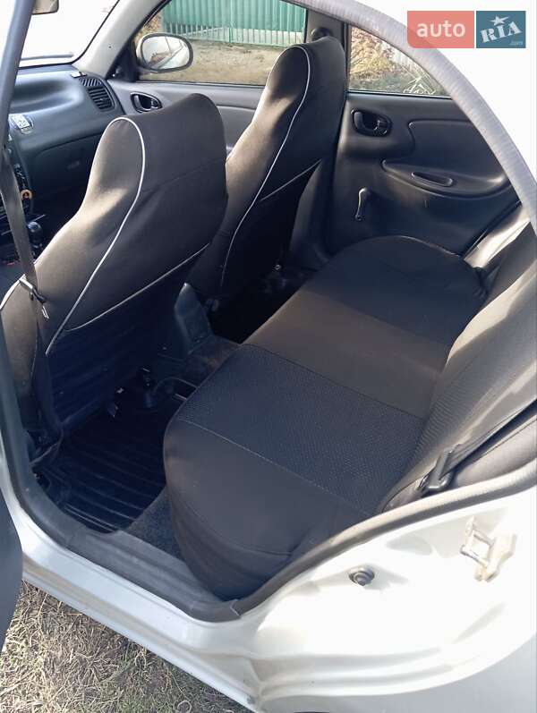 Седан ЗАЗ Sens 2010 в Краматорске